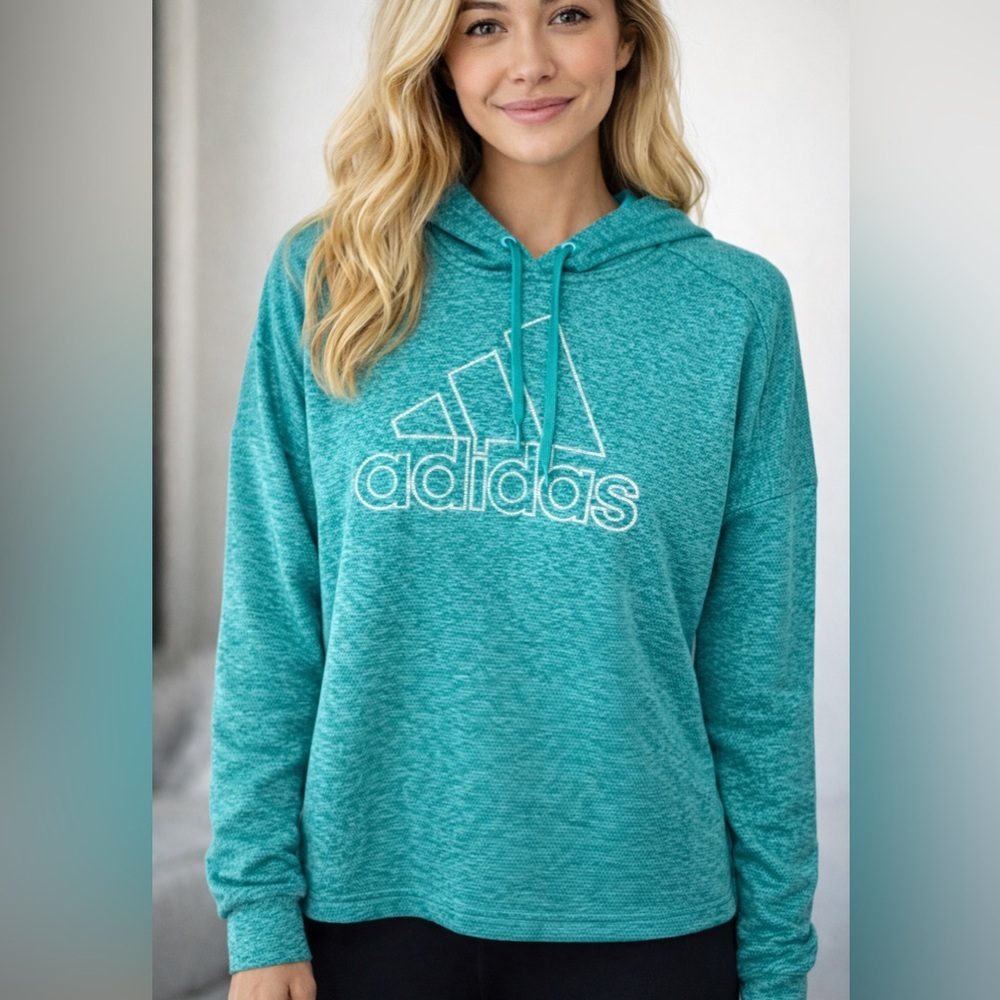 Adidas Women's Aqua Sweatshirt